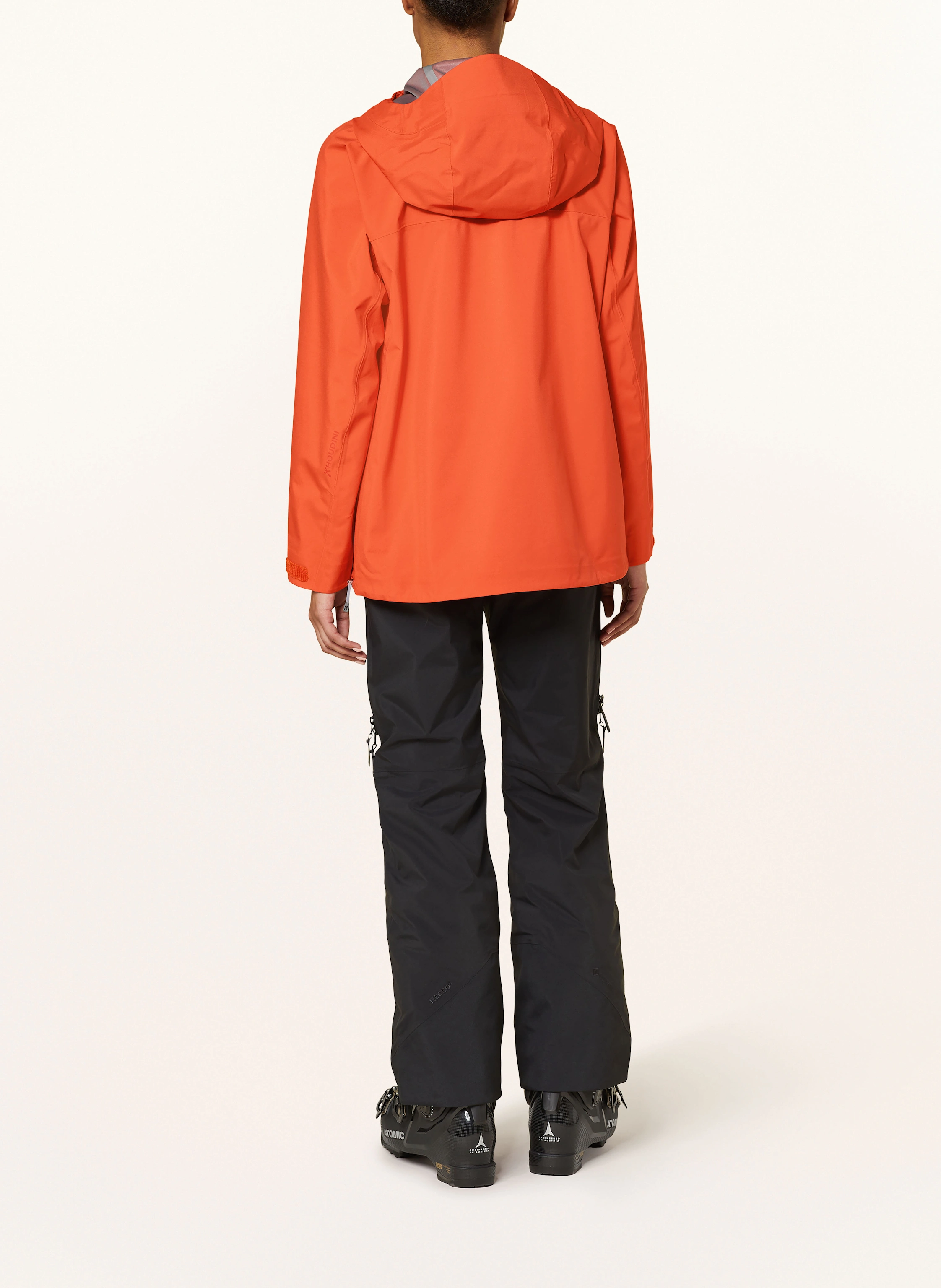 HOUDINI Hardshell-Skijacke SHELTER