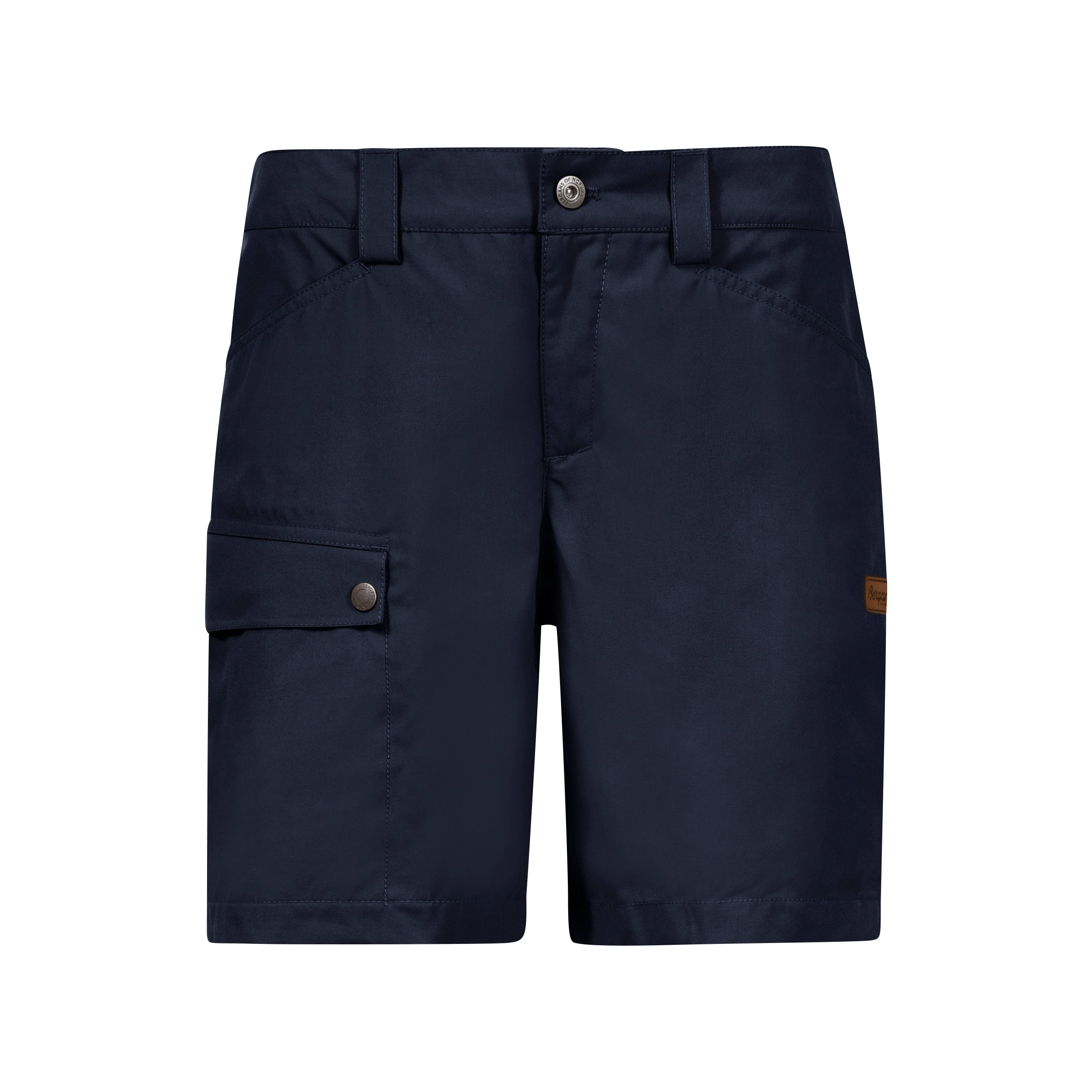Nordmarka Leaf Light Shorts Women Navy