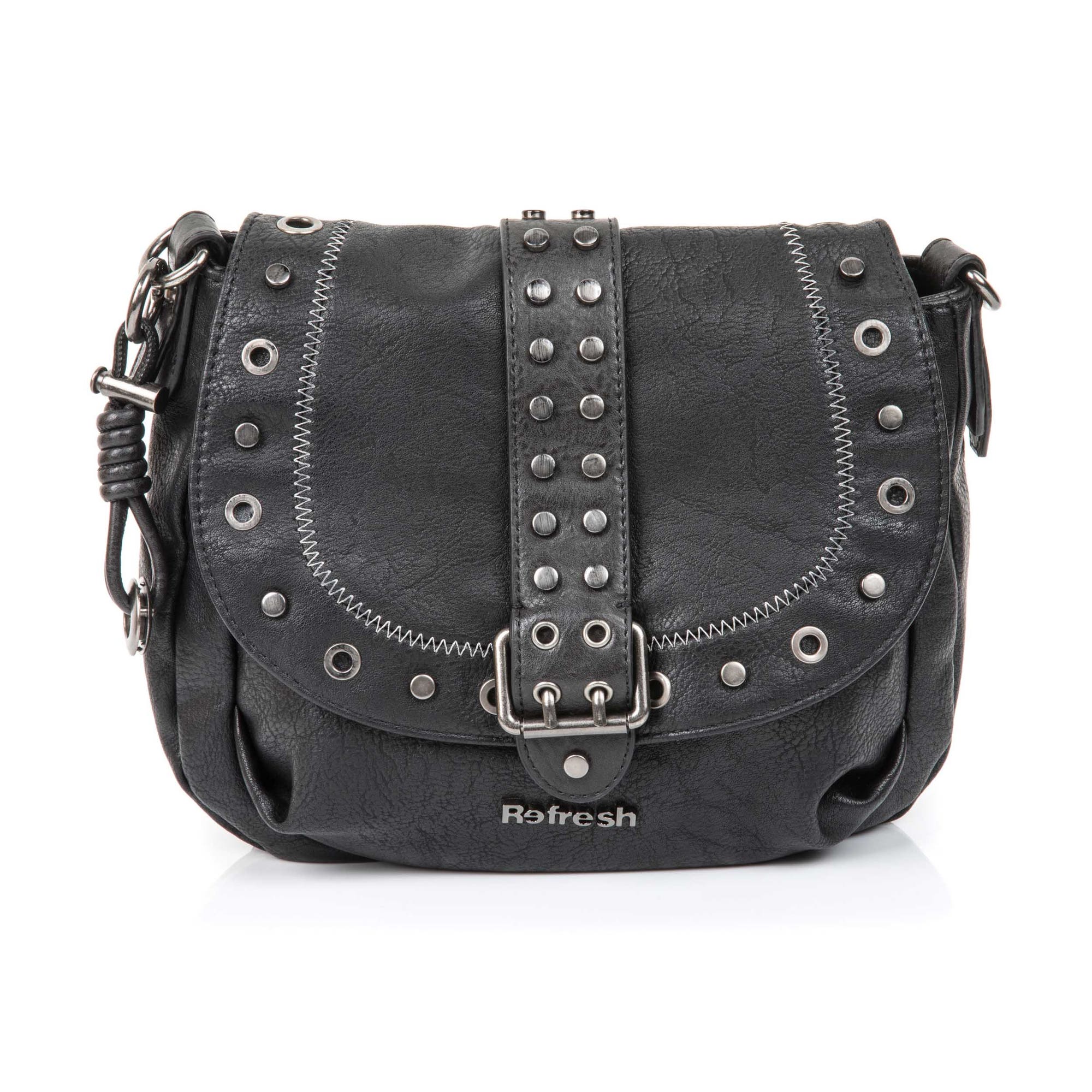 Sac bandoulière noir