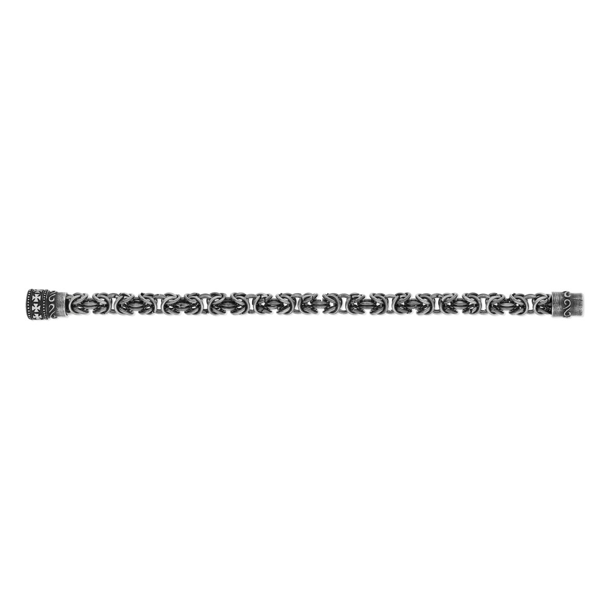 Bracelet acier 22 cm