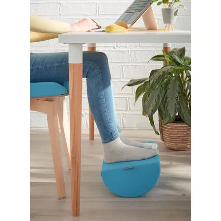 Leitz Fußstütze Ergo Cosy, blau