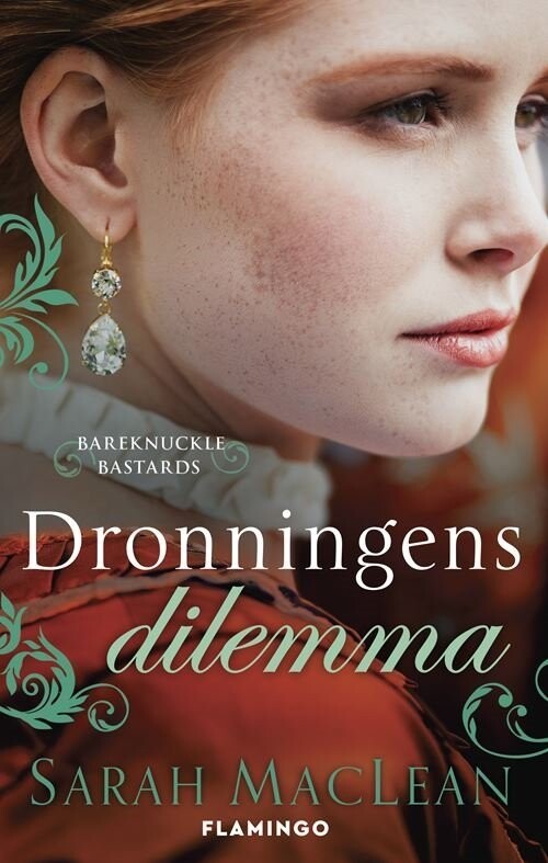 Dronningens Dilemma - Sarah Maclean - Bog