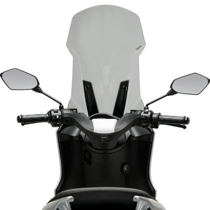 Bulle Puig V-TECH LINE TOURING (+21 cm) - Gris