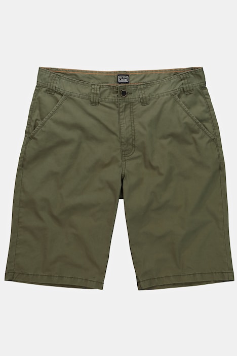 STHUGE Chino Bermuda, 4 Taschen, bis Gr. 70