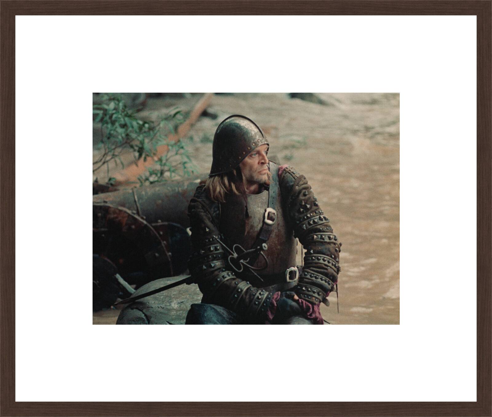 Aguirre 1 by Werner Herzog - Limited Edition. Edition of: 100. Signed.