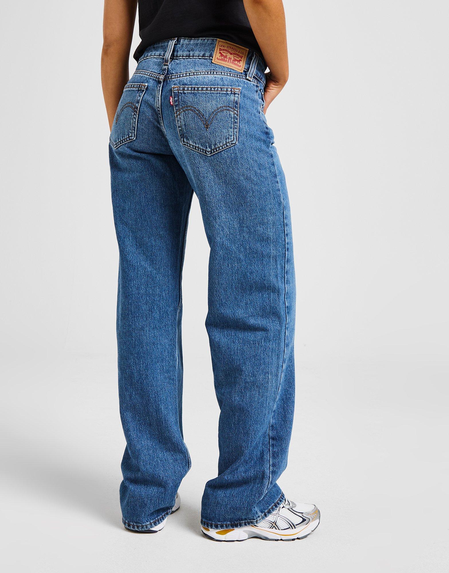 LEVI'S Jean Superlow Femme