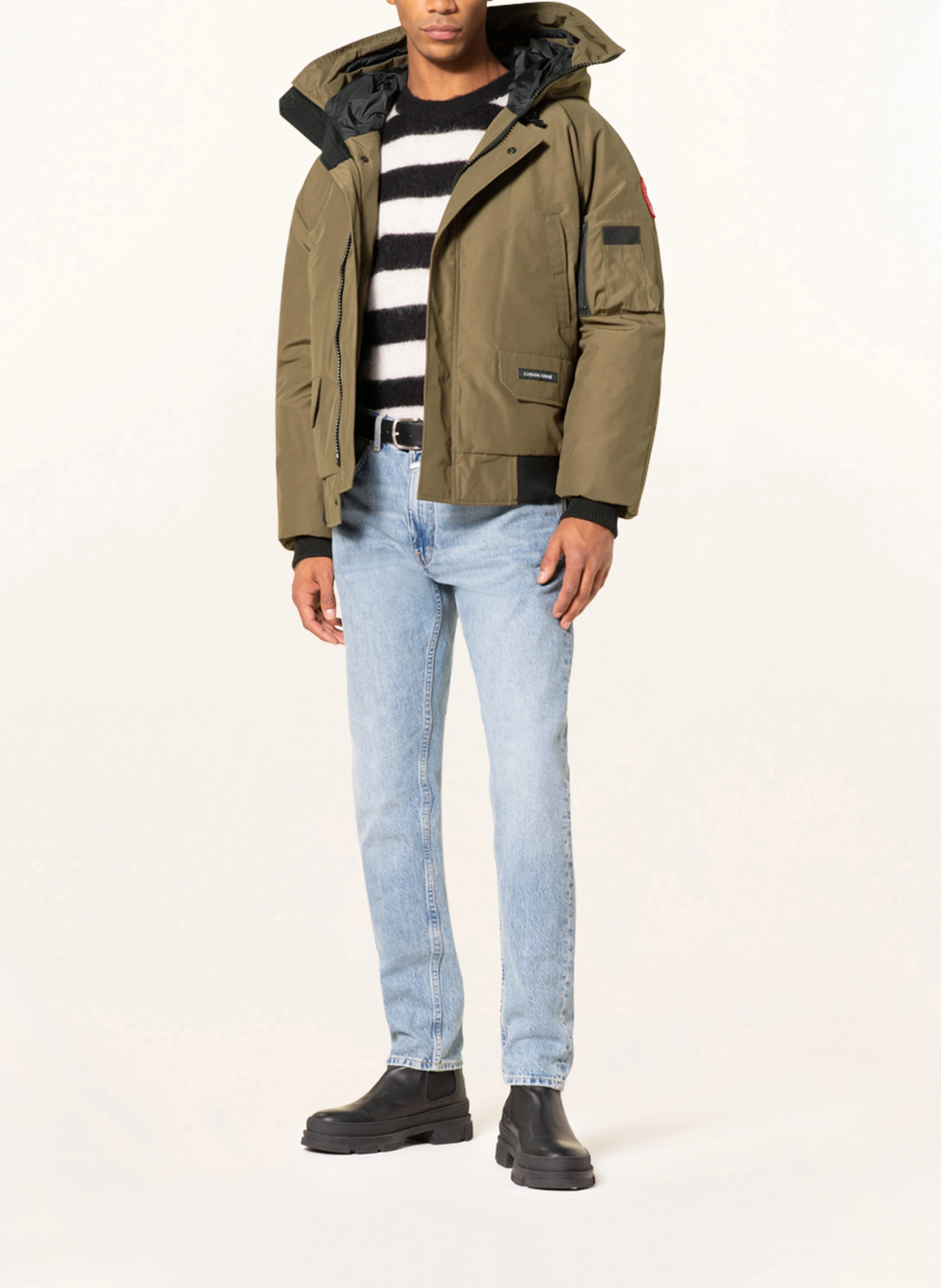 CANADA GOOSE Daunenjacke CHILLIWACK