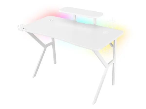 Genesis desk GENESIS GAMING DESK HOLM 510 RGB 160X75