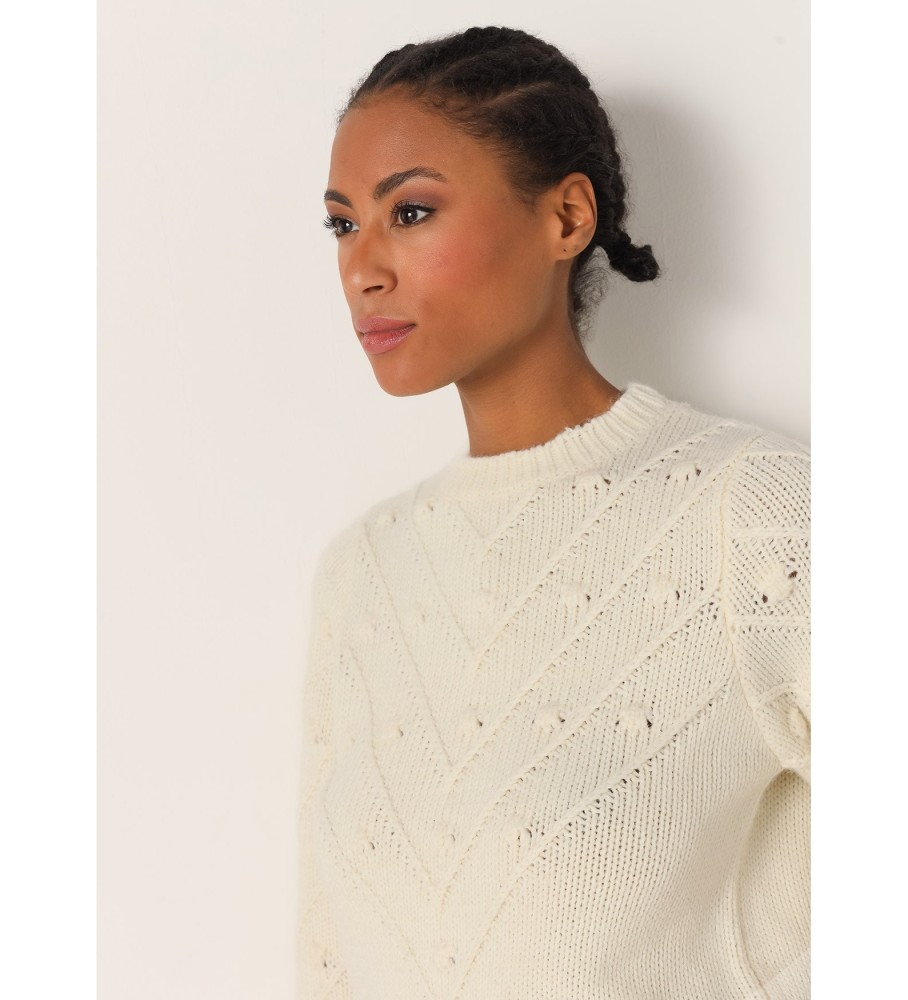Victorio & Lucchino, V&L Jersey malha branca