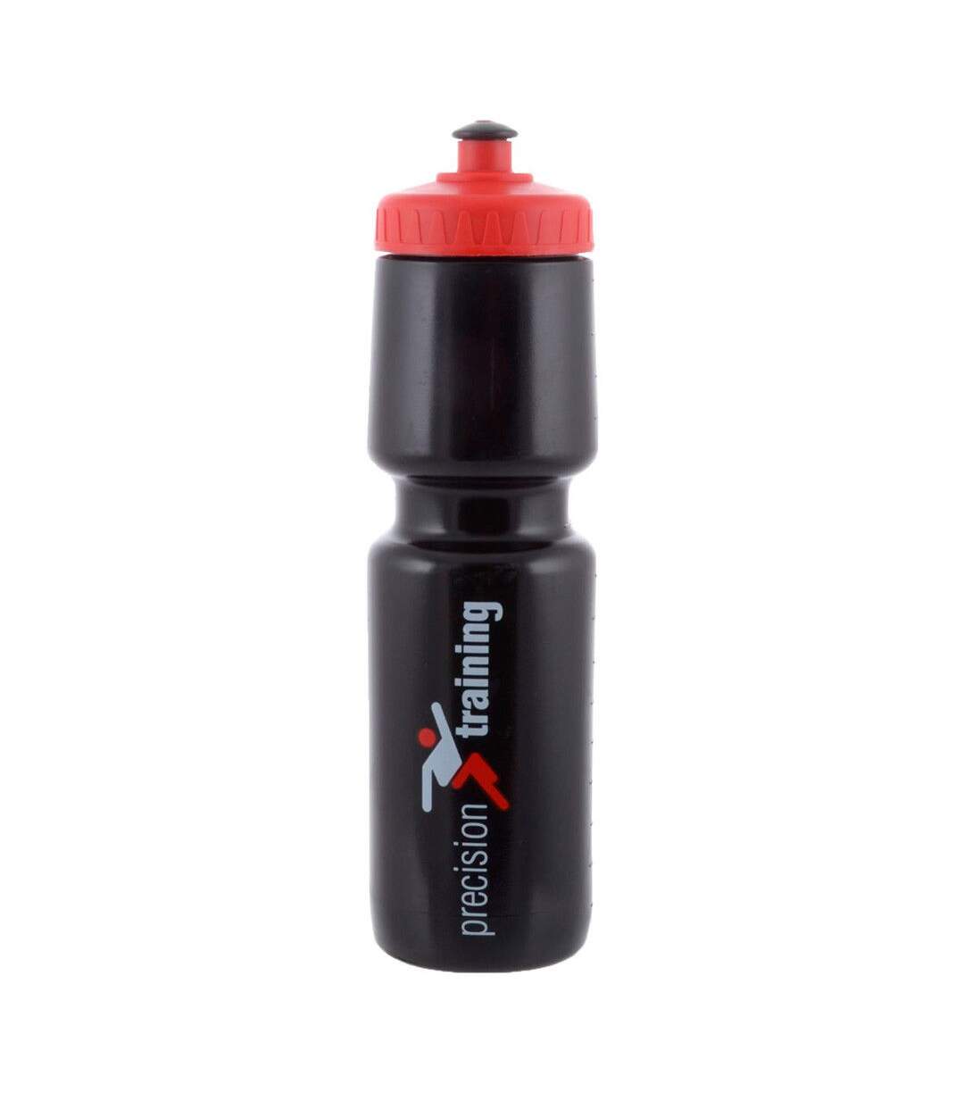 Precision - Gourde (Noir / rouge) (Taille unique) - UTRD217