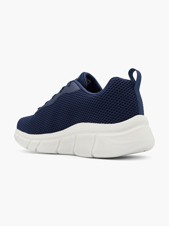 Skechers FLEX FLOW Sneaker Blau