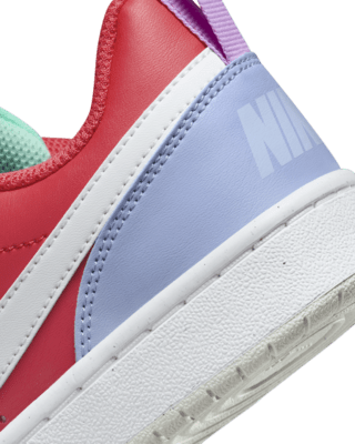 Nike Court Borough Low Recraft Big Kids' Shoes