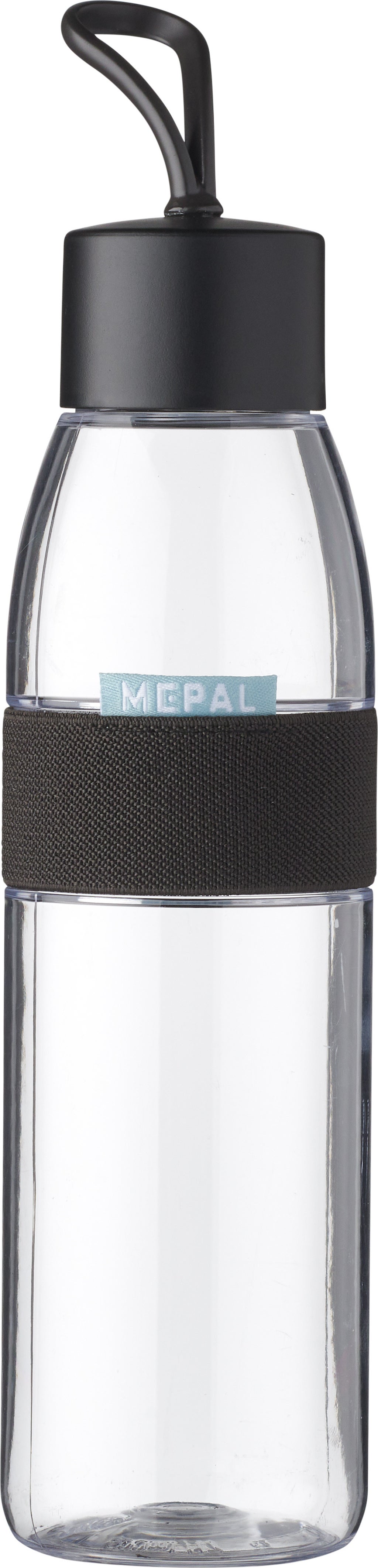 Mepal waterfles Ellipse zwart 0,5 L