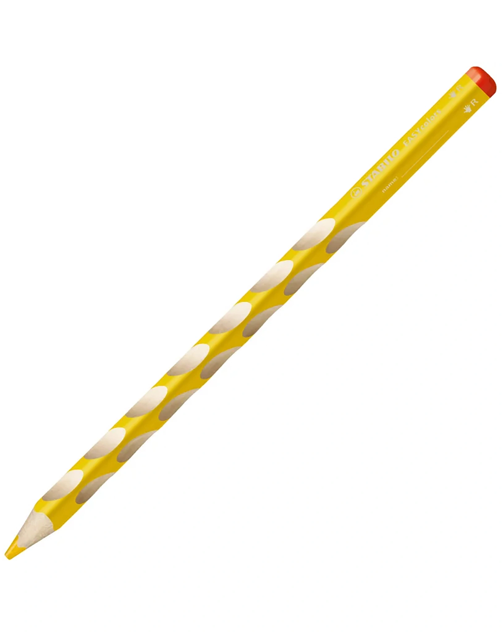 Buntstift STABILO® EASYcolors für Rechtshänder 12er-Pack mit Spitzer