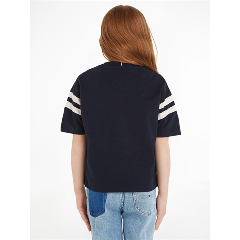 Monotype Varsity T-shirt Desert Sky