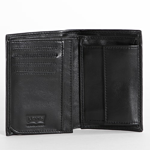 Portefeuille 222543 Noir