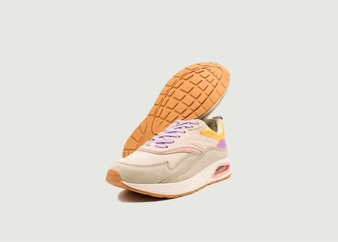 Sneakers Parthenon Hoff