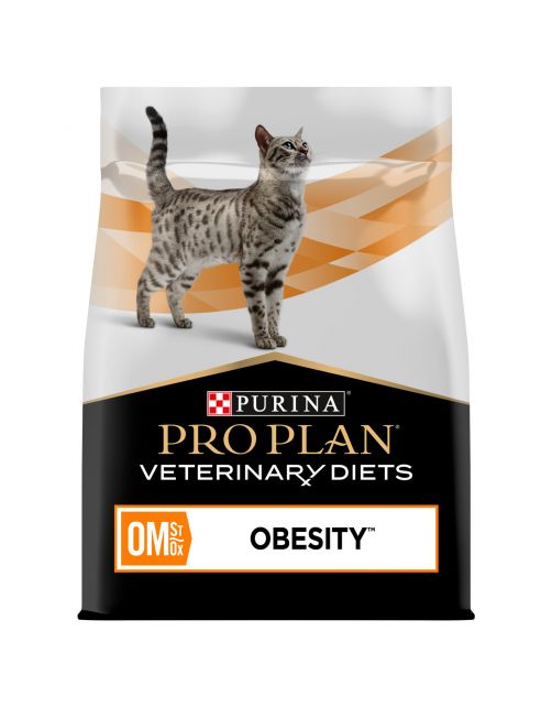 Pro Plan Veterinary Diets Feline Om Obesity Management - Kattenvoer