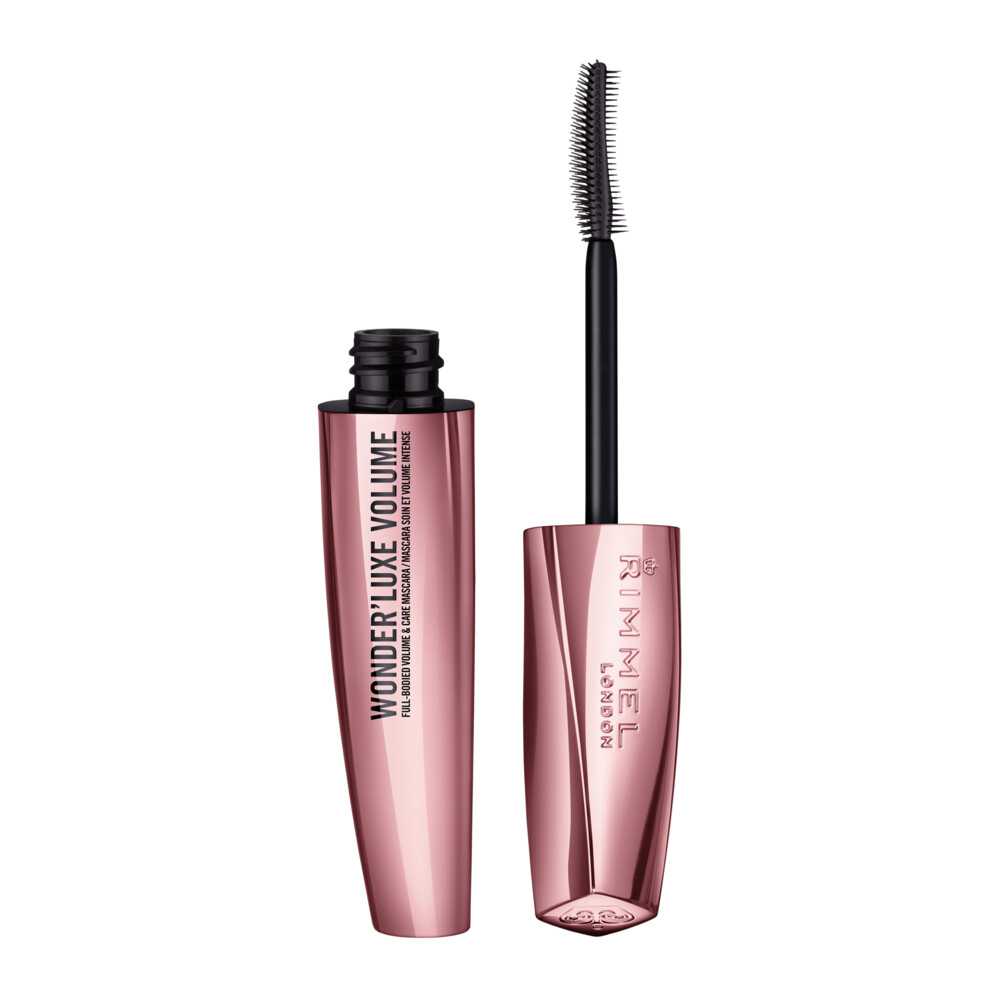 Rimmel Wonder'Luxe Volume Mascara 001 Black11 ml
