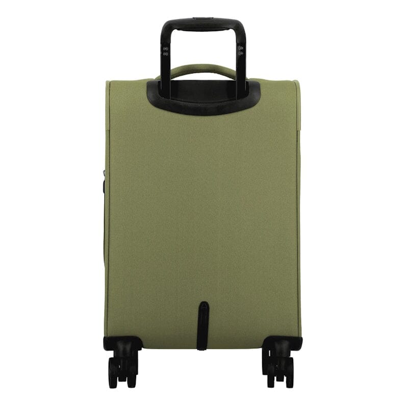 Jump Monthélys Handbagage Trolley 55x35x20/24cm Light Green