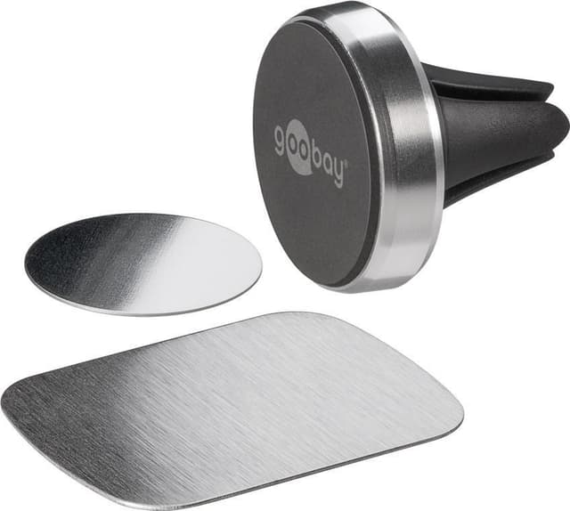 Goobay Magnetisk holdersæt universal i slankt design