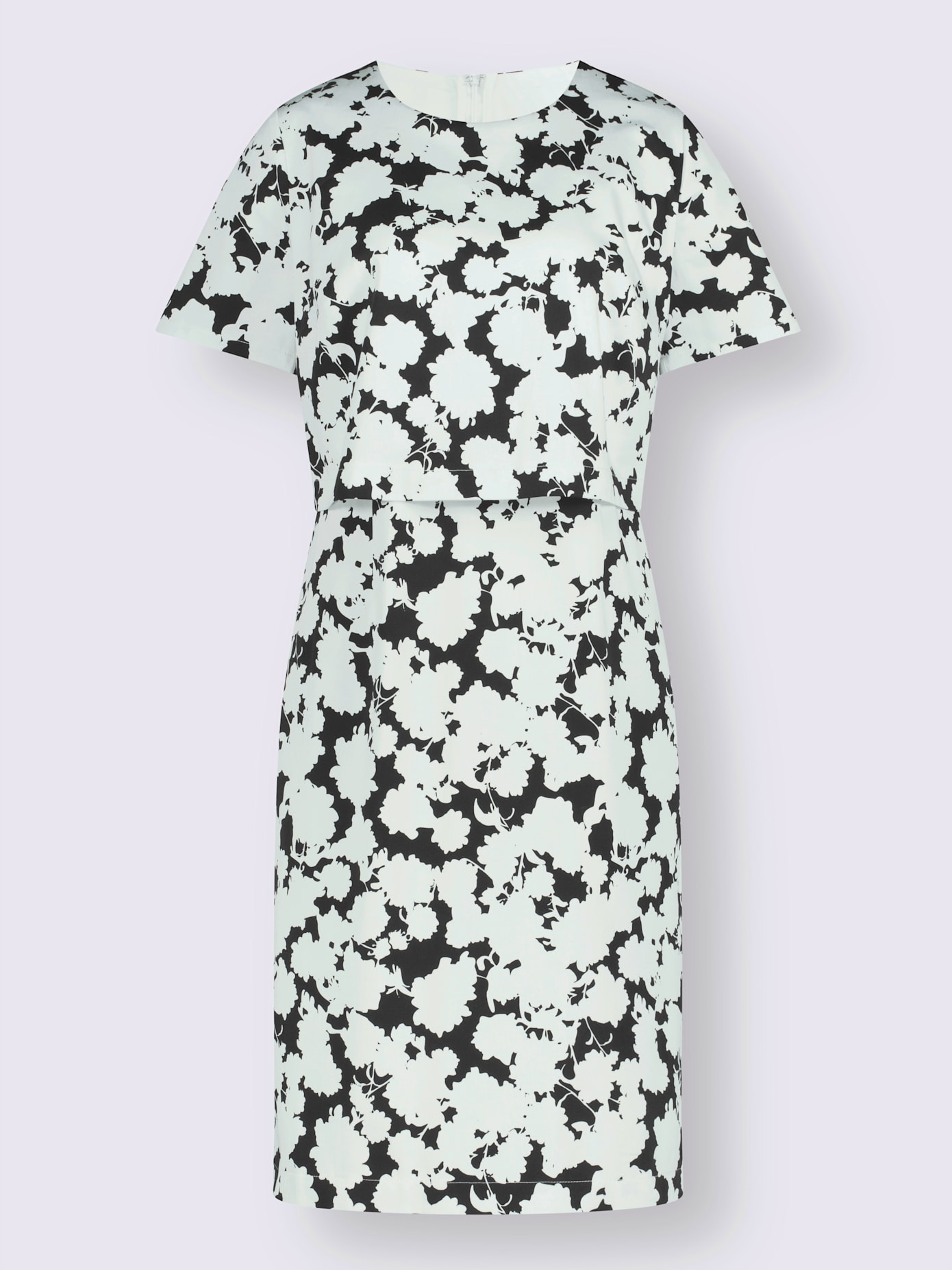 Robe qualité tissée