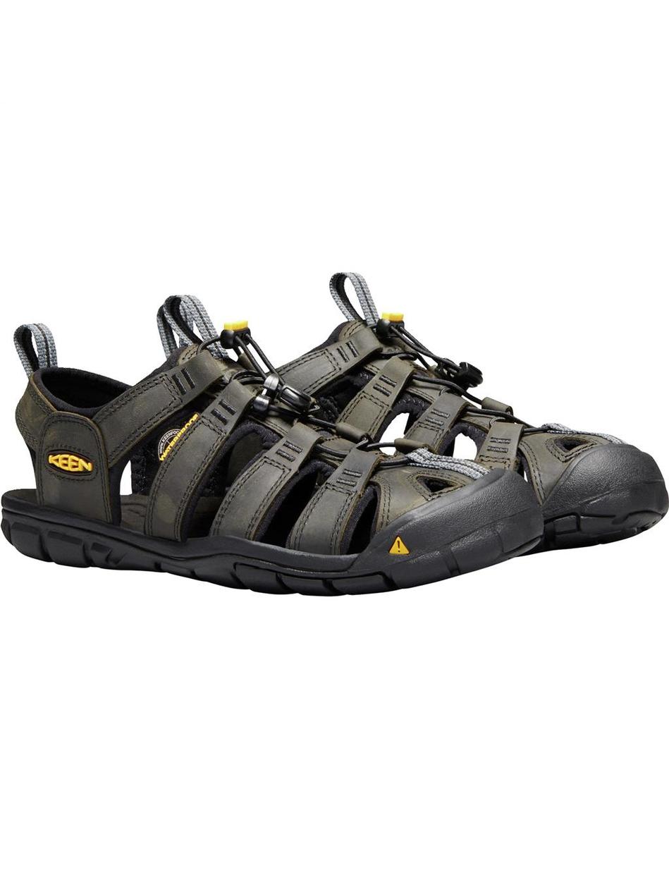 OFFENE SCHUHE M CLEARWATER CNX LEATHER