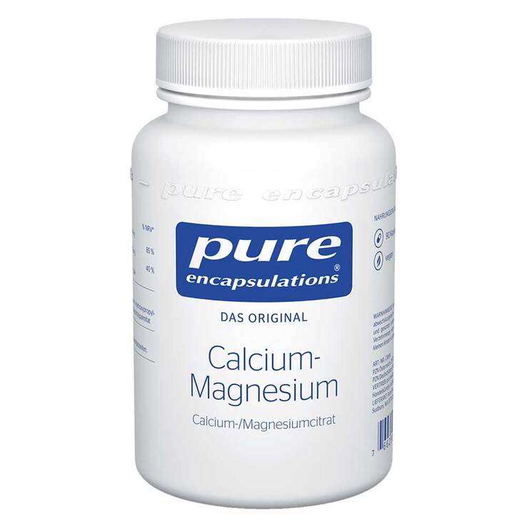 Pure Encapsulations Calcium-Magnesium Kapseln, 90 St