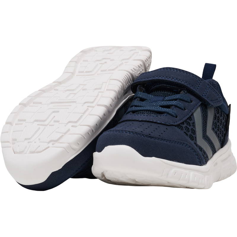 hummel Crosslite Dot 4 Tex Velcro Sneakers Børn