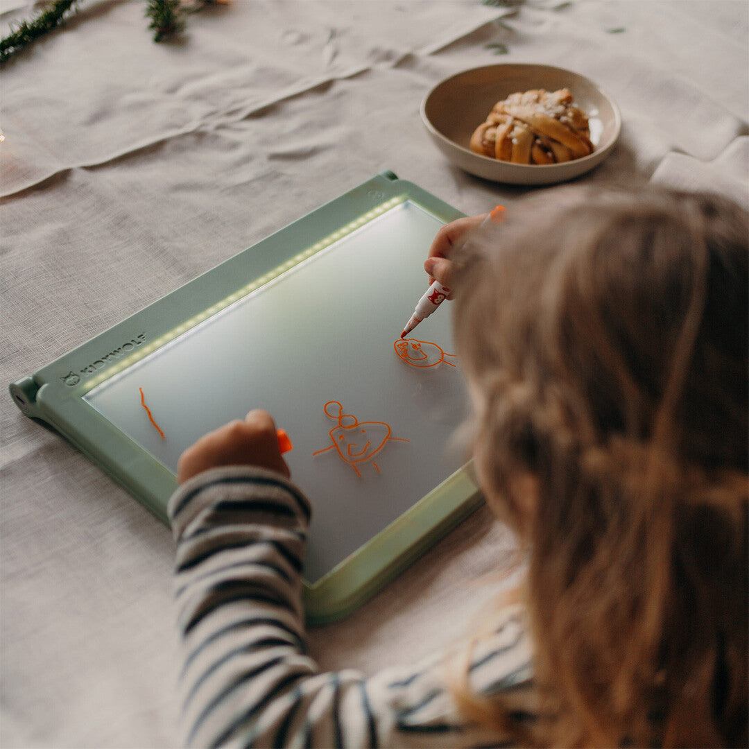 Kidywolf markeerstiften voor kidydraw pro - rmcb
