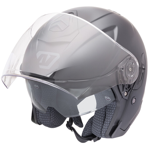 All One - Casque Ares Noir Mat