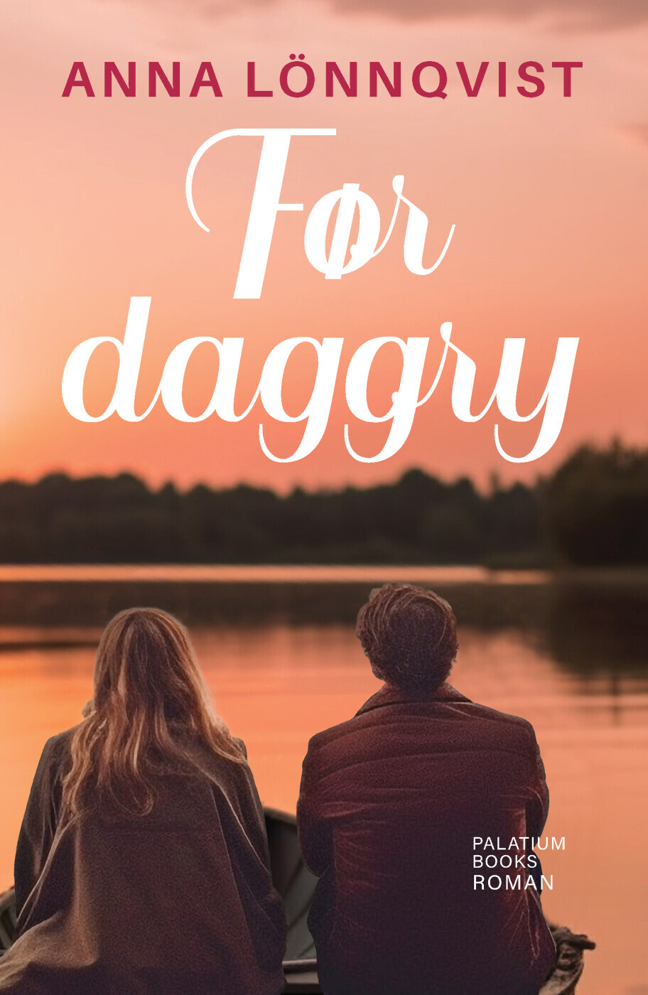 Før Daggry - Anna Lönnqvist - Bog