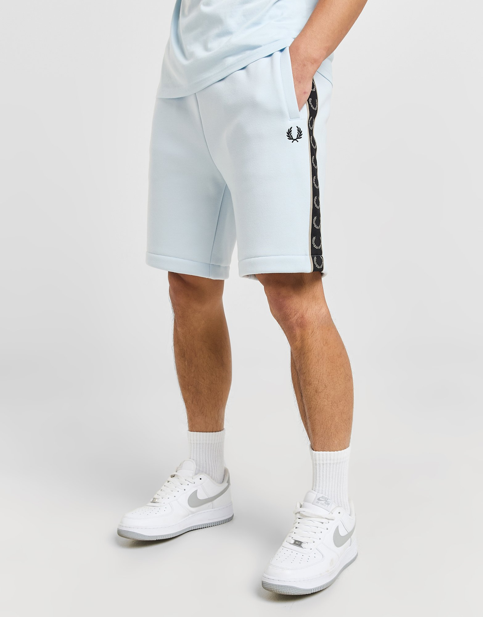 Fred Perry Short Tape Homme