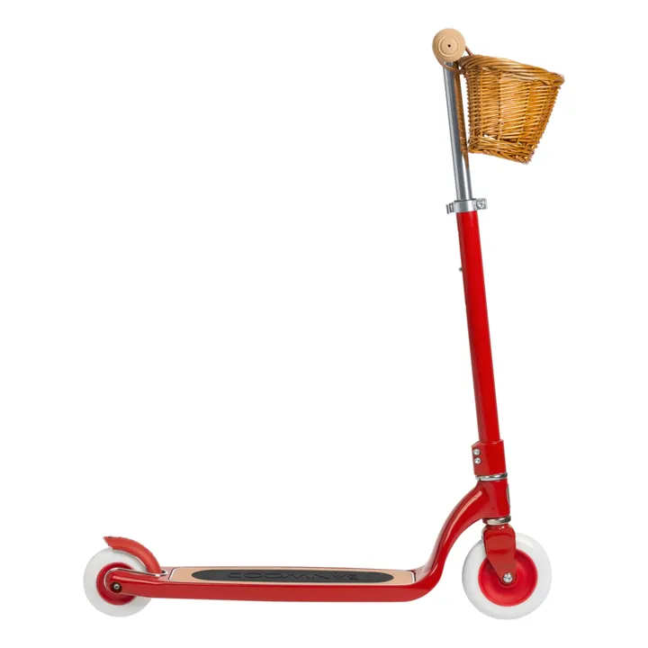Banwood Trottinette Maxi | Rouge