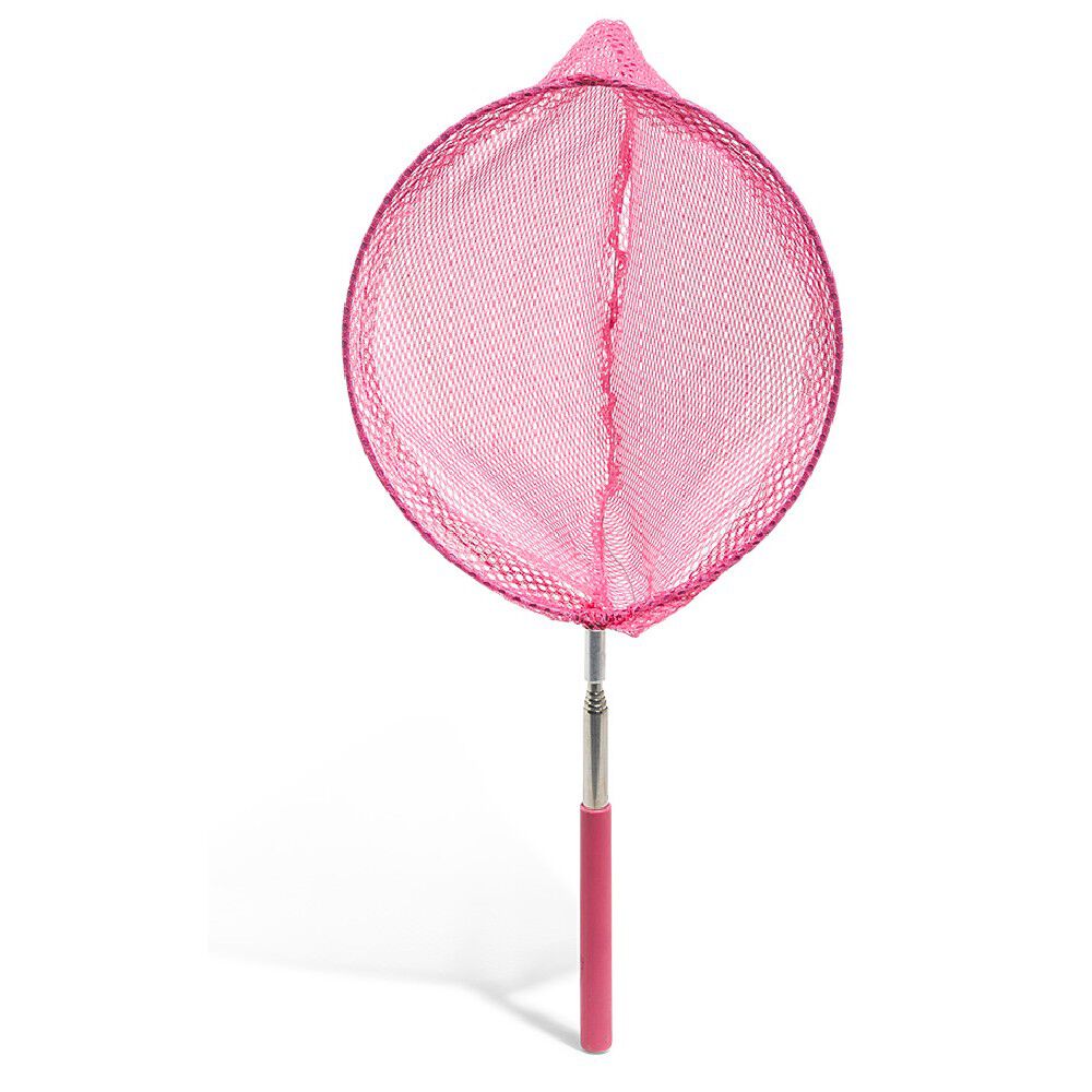 Epuisette rétractable