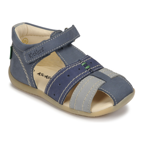 Kickers - BIGBAZAR-2 - Bleu