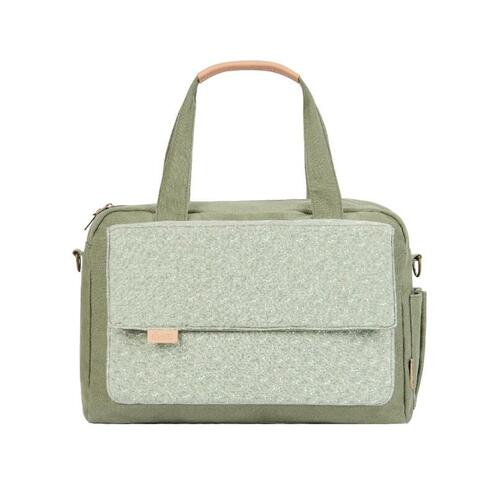 Sac à langer Day to day bag - Vert kaki - BABYMOOV