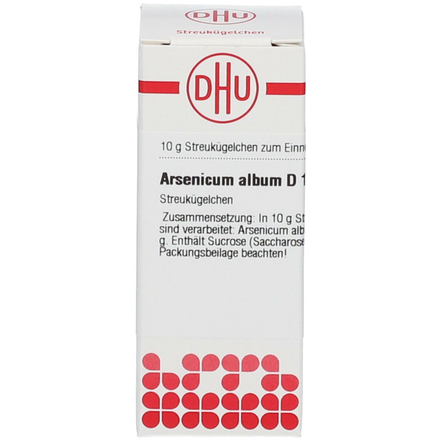 DHU Arsenicum Album D12