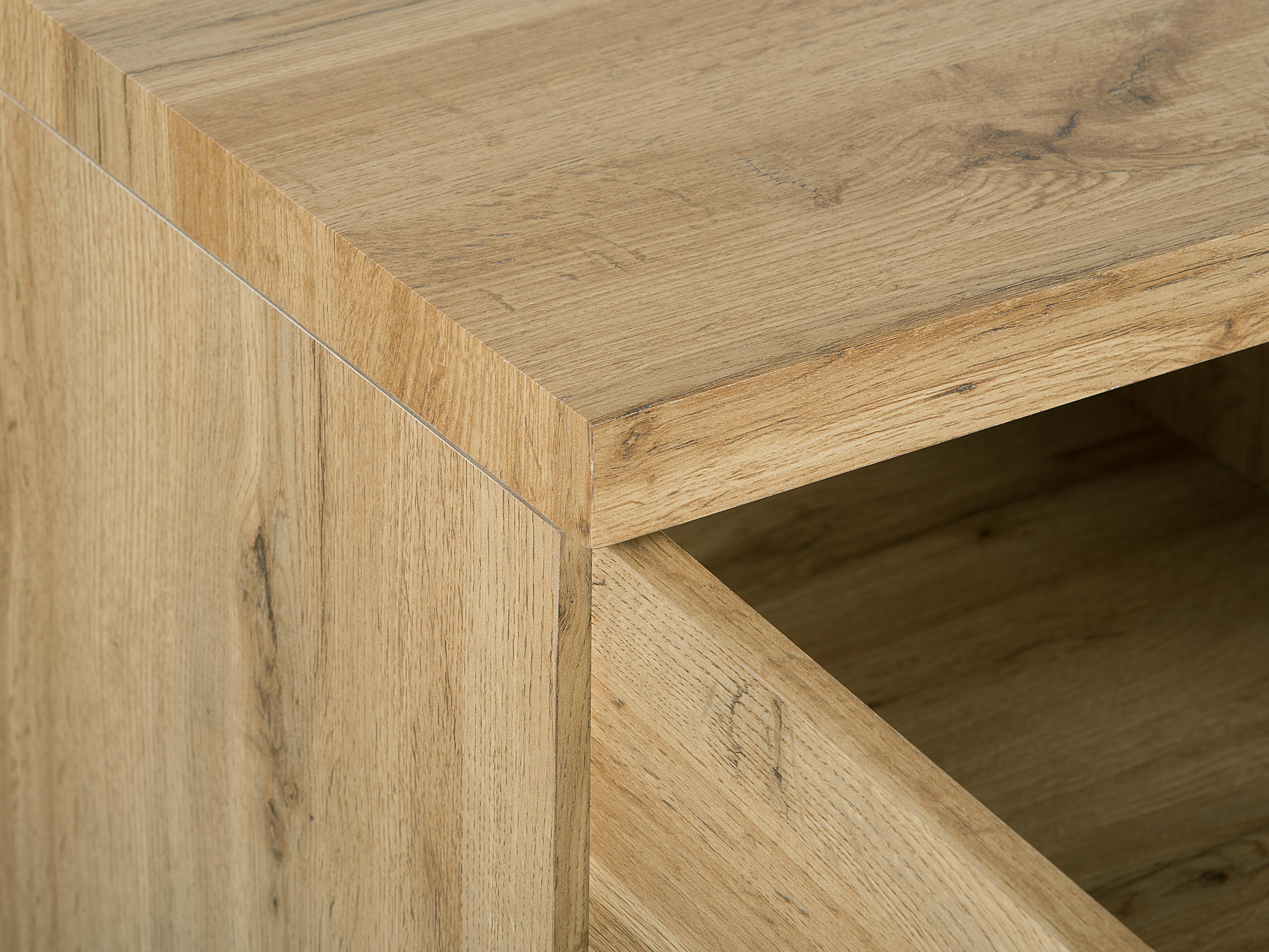 Kast TIMBER Lichtbruin