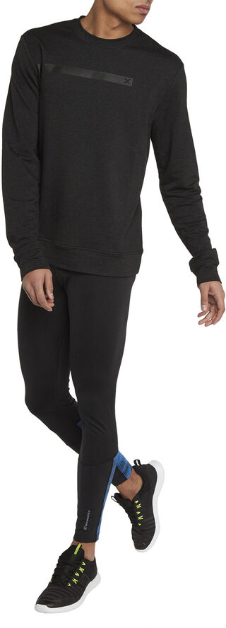 Energetics Pipo Sweatshirt Sort