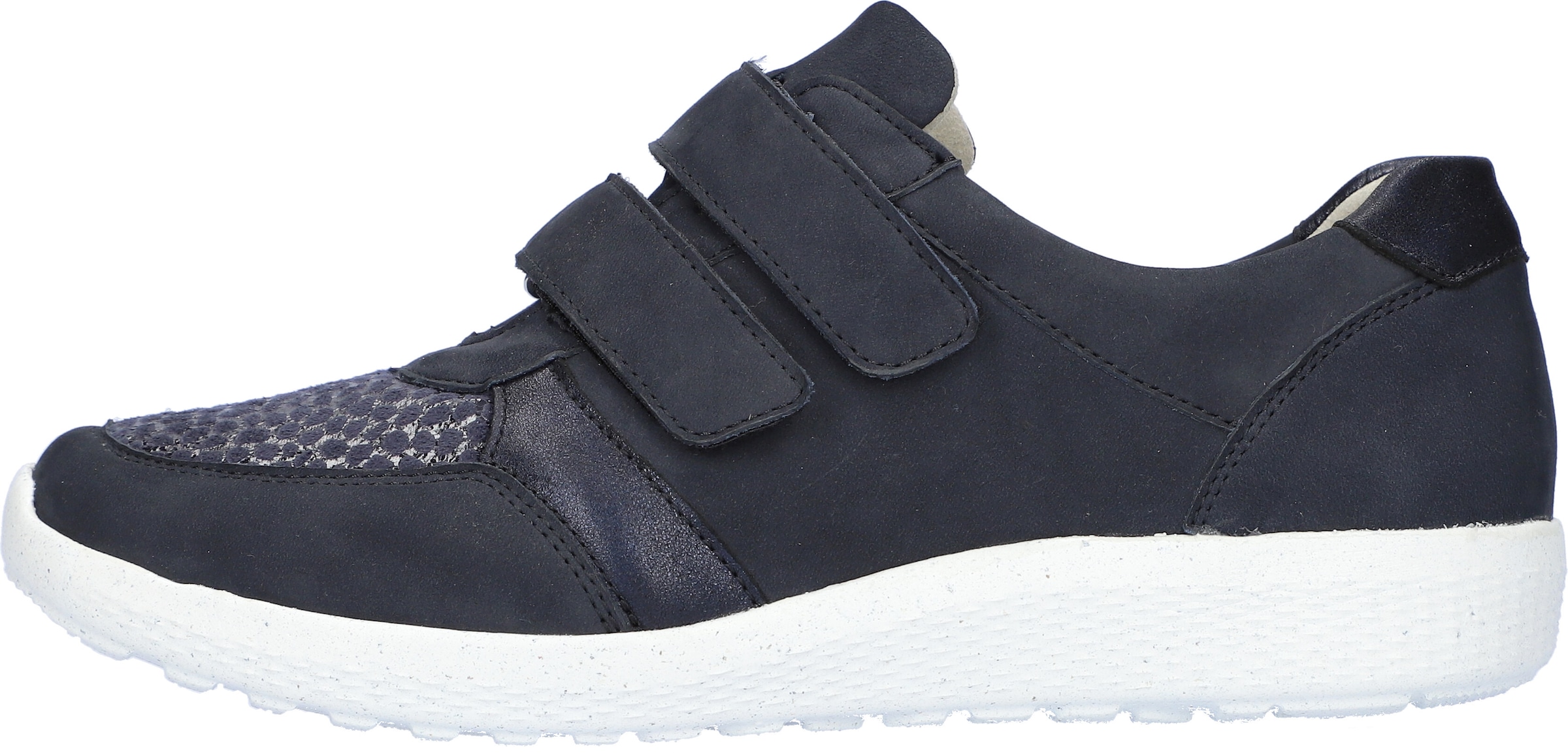 Waldläufer Klettschuh »M-IRA-Soft«  Halbschuh, Komfortschuh in besonders breiter Schuhweite M (extraweit)