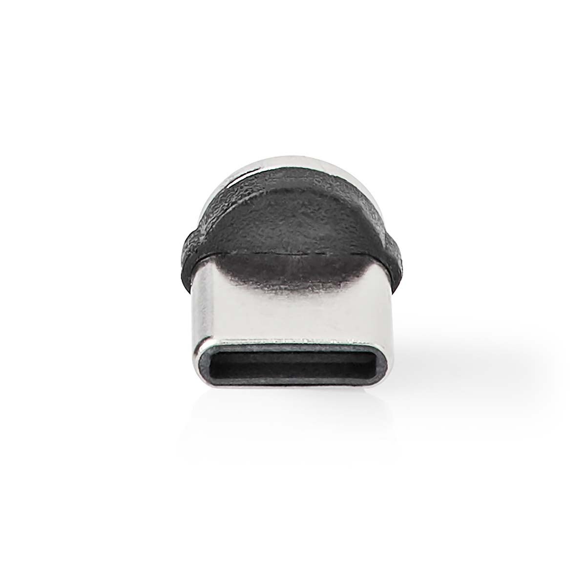 Nedis USB 2.0 kabel USB-A / USB micro-B male / USB-C male