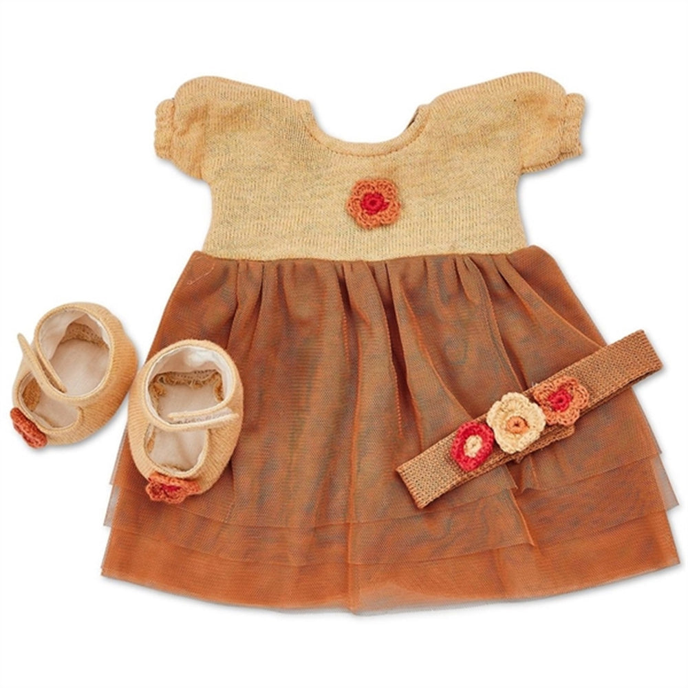 Dukketøj Peach - Smallstuff → Luksusbaby.dk