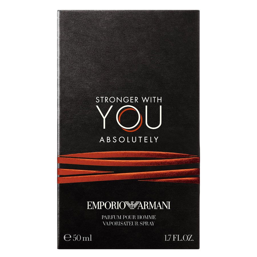 Armani Stronger With You Absolutely Eau De Parfum 50ml