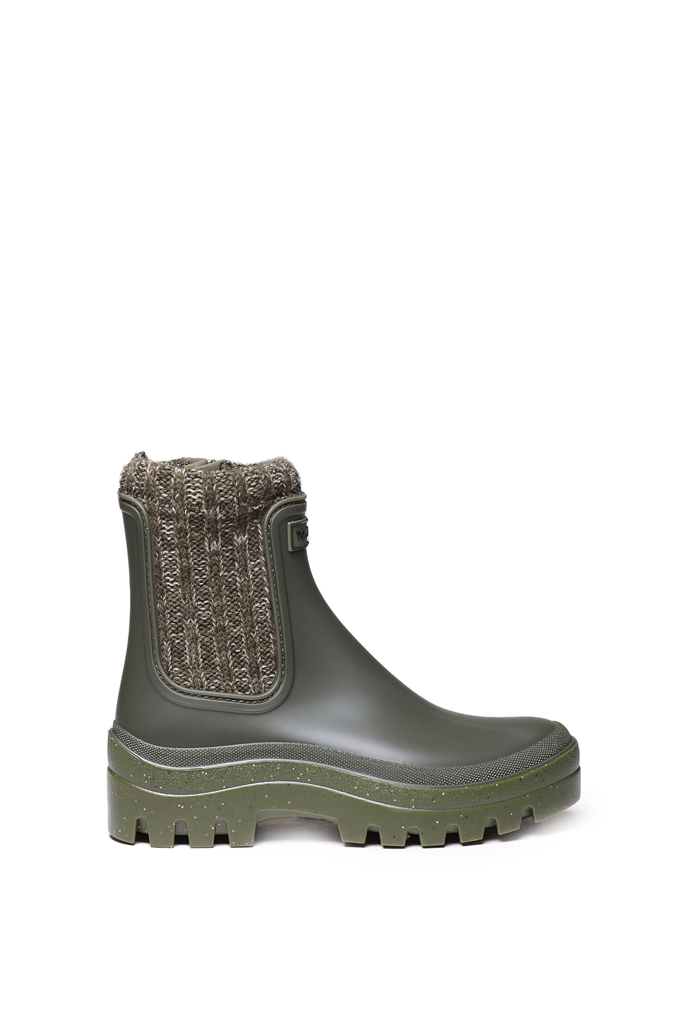 Bota de chuva feminina
