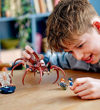 LEGO? Harry Potter - Aragog I Den Forbudte Skov 76434 - 195 Dele