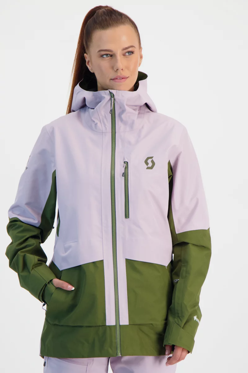 SCOTT Vertic Gore-Tex® 2L Damen Freeridejacke