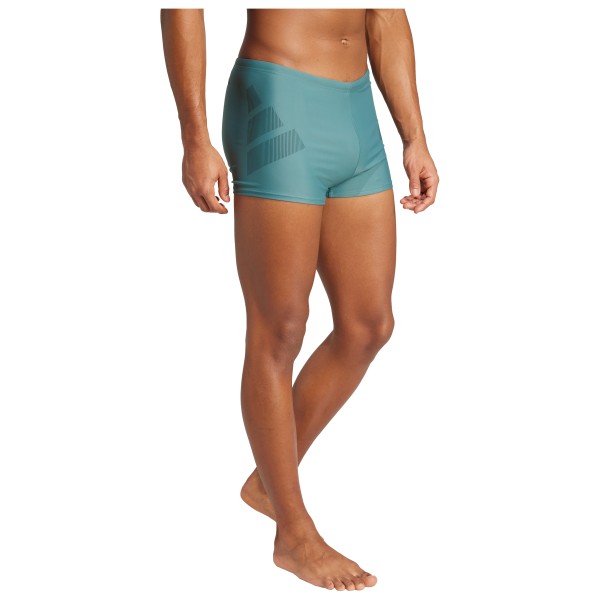 adidas - Big Bars Swim Boxers - Short de bain
