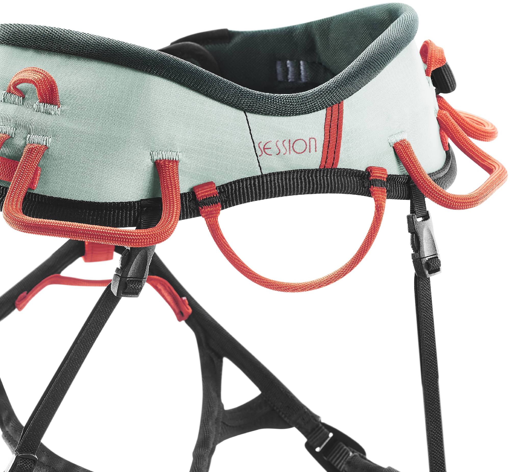 Wild Country Session Women's harness