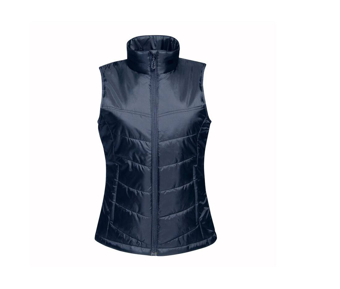 Regatta RGA832 - Bodywarmer matelassé femme